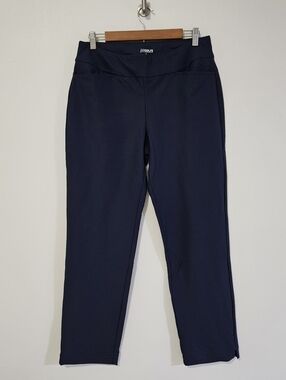 Cegolfs Size Large Eagle 28” Performance Ankle Pants New SPF 50 Protection Golf